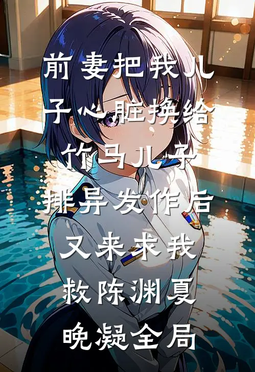 前妻把我儿子心脏换给竹马儿子，排异发作后又来求我救陈渊夏晚凝全局