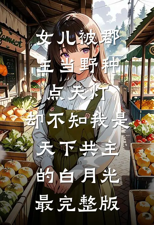 女儿被郡主当野种点天灯，却不知我是天下共主的白月光最完整版