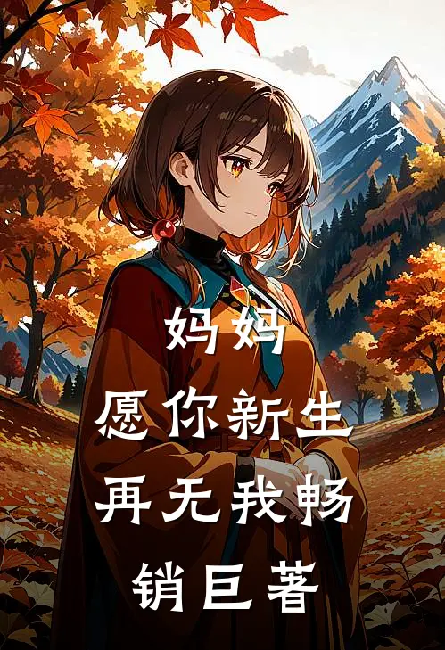 妈妈，愿你新生再无我畅销巨著
