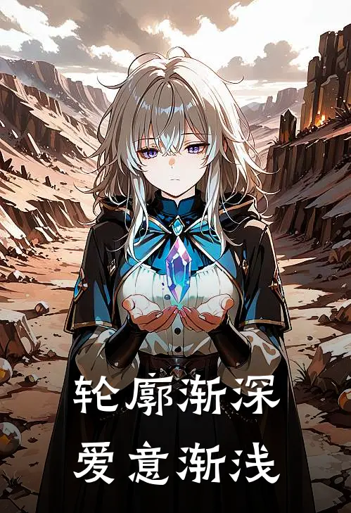 轮廓渐深爱意渐浅