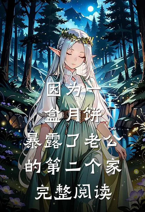 因为一盒月饼，暴露了老公的第二个家完整阅读
