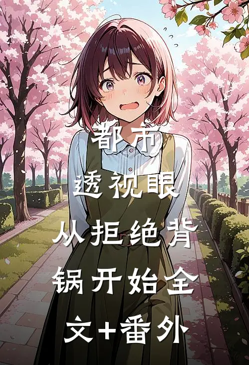 都市：透视眼，从拒绝背锅开始全文+番外