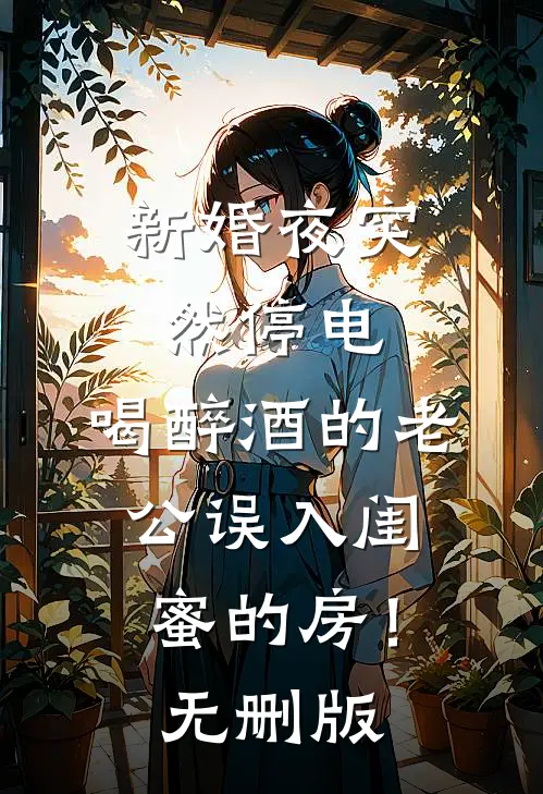新婚夜突然停电，喝醉酒的老公误入闺蜜的房！无删版