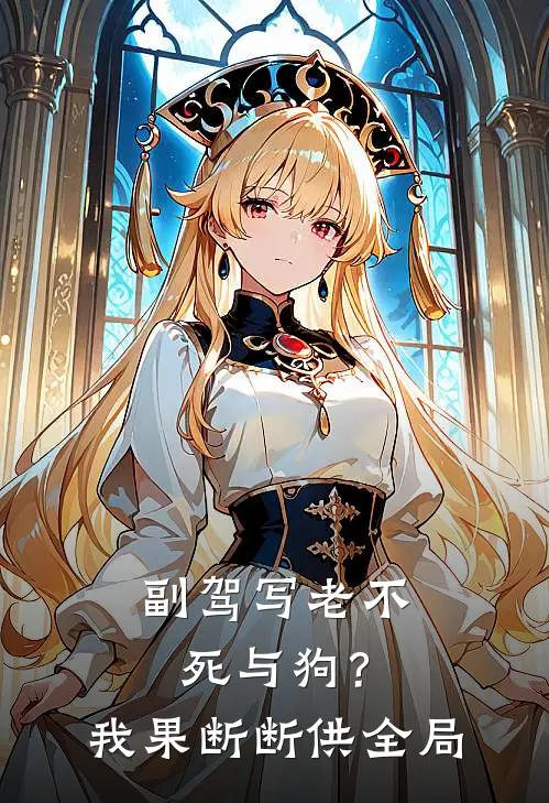 副驾写老不死与狗？我果断断供全局