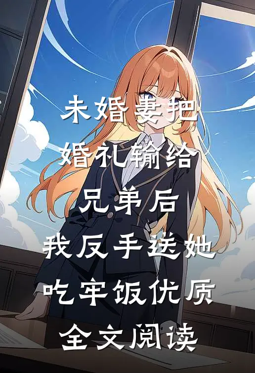 未婚妻把婚礼输给兄弟后，我反手送她吃牢饭优质全文阅读