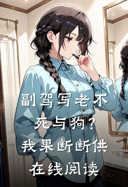 副驾写老不死与狗？我果断断供在线阅读