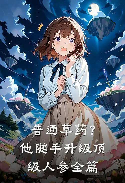 普通草药？他随手升级顶级人参全篇