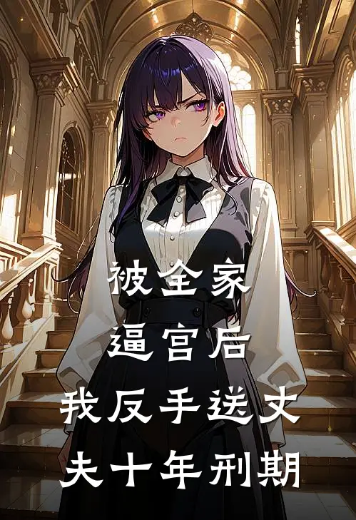 被全家逼宫后，我反手送丈夫十年刑期