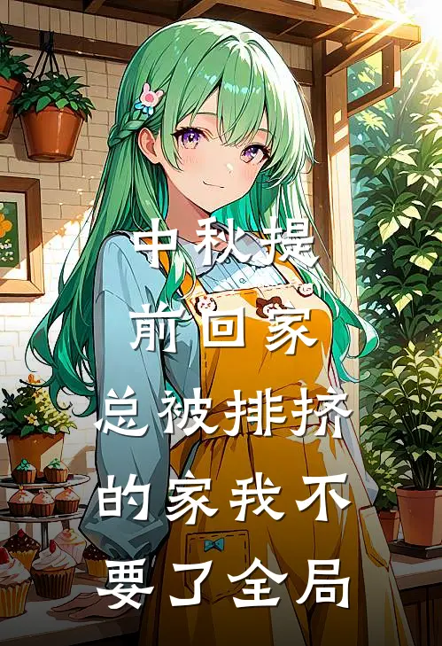 中秋提前回家，总被排挤的家我不要了全局
