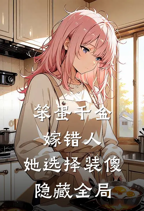 笨蛋千金嫁错人，她选择装傻隐藏全局