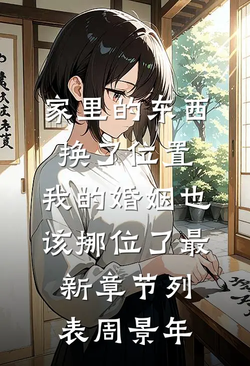 《家里的东西换了位置，我的婚姻也该挪位了最新章节列表周景年》周景年徐念已完结小说_家里的东西换了位置，我的婚姻也该挪位了最新章节列表周景年(周景年徐念)全文免费阅读无弹窗大结局