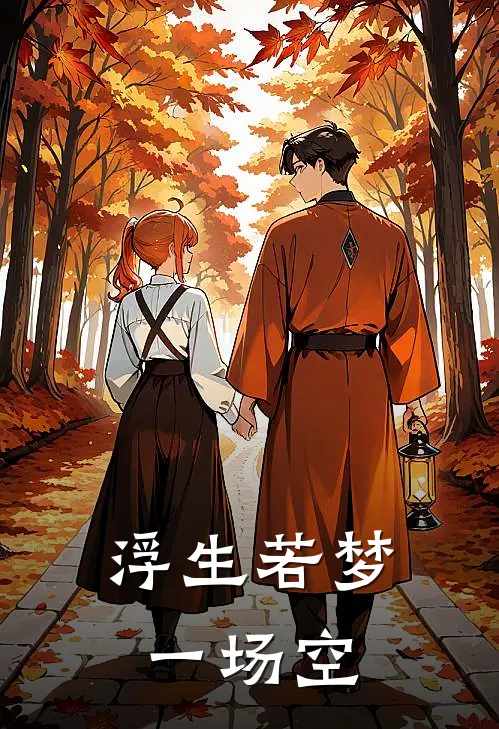 浮生若梦一场空