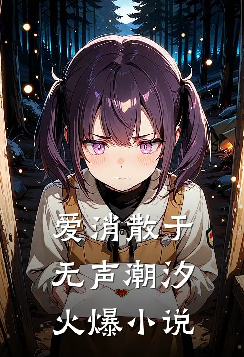 爱消散于无声潮汐火爆小说