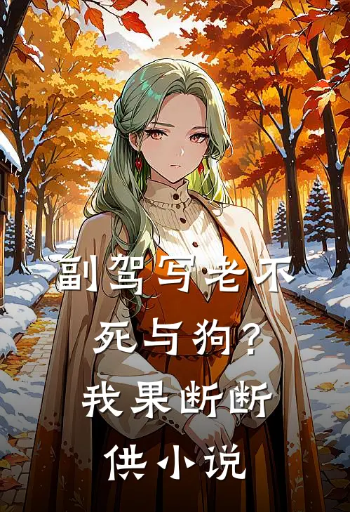 副驾写老不死与狗？我果断断供小说