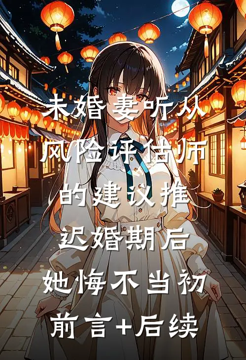 未婚妻听从风险评估师的建议推迟婚期后，她悔不当初前言+后续