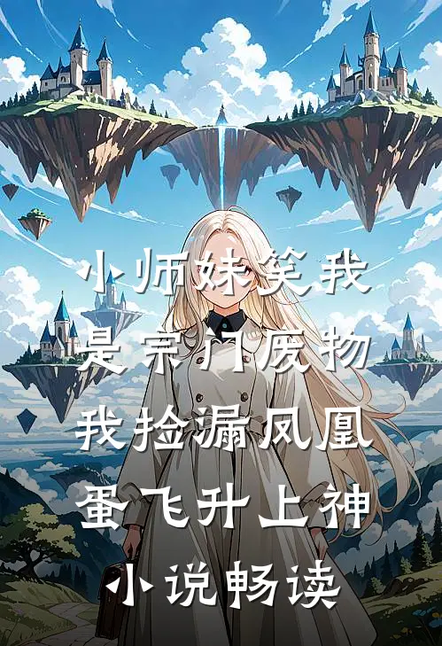 小师妹笑我是宗门废物，我捡漏凤凰蛋飞升上神小说畅读