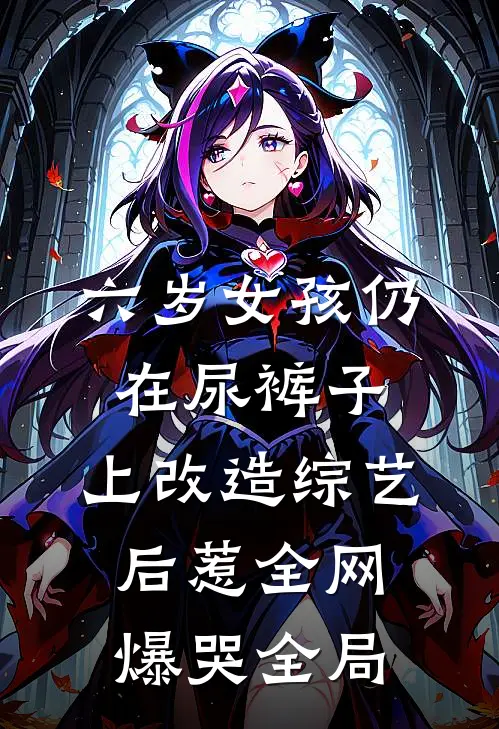 六岁女孩仍在尿裤子，上改造综艺后惹全网爆哭全局