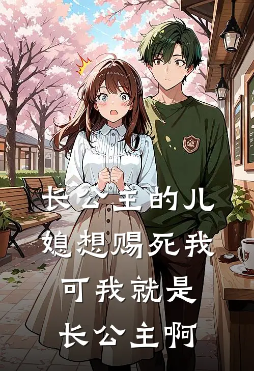 长公主的儿媳想赐死我，可我就是长公主啊