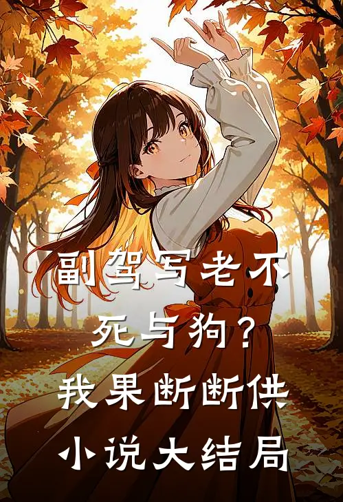 副驾写老不死与狗？我果断断供小说大结局