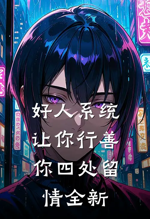 好人系统：让你行善，你四处留情全新