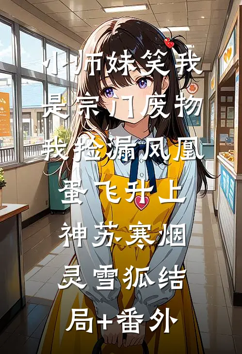 小师妹笑我是宗门废物，我捡漏凤凰蛋飞升上神苏寒烟灵雪狐结局+番外