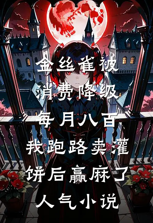 金丝雀被消费降级每月八百，我跑路卖灌饼后赢麻了人气小说