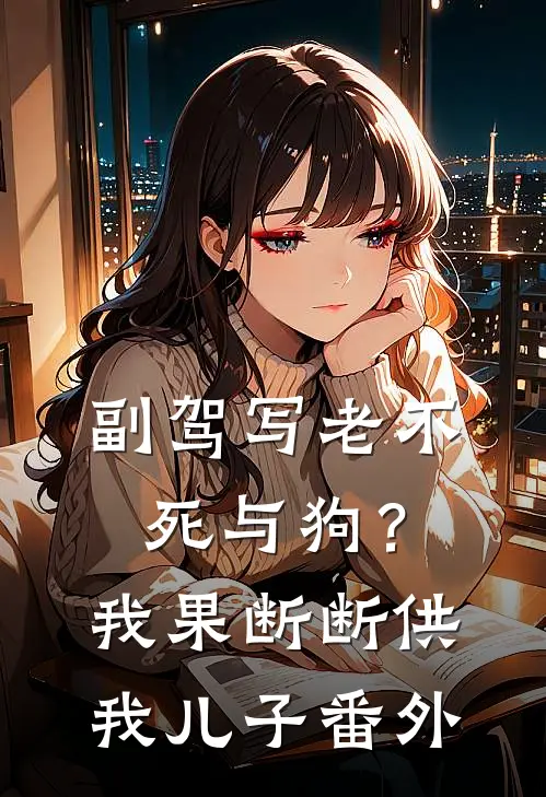 副驾写老不死与狗？我果断断供我儿子番外