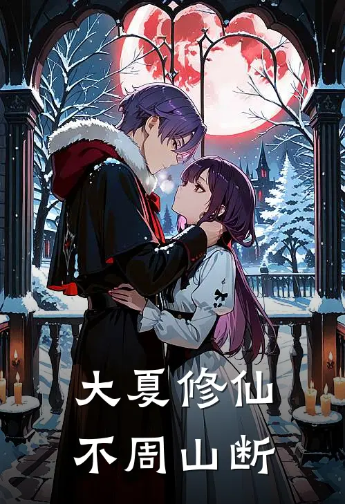 大夏修仙不周山断