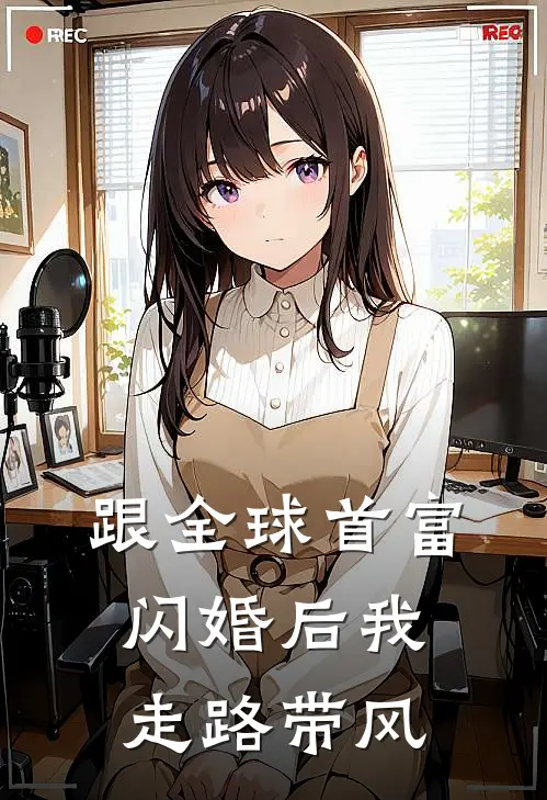 跟全球首富闪婚后我走路带风