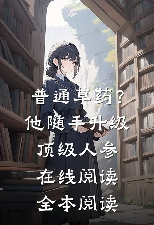 普通草药？他随手升级顶级人参在线阅读全本阅读
