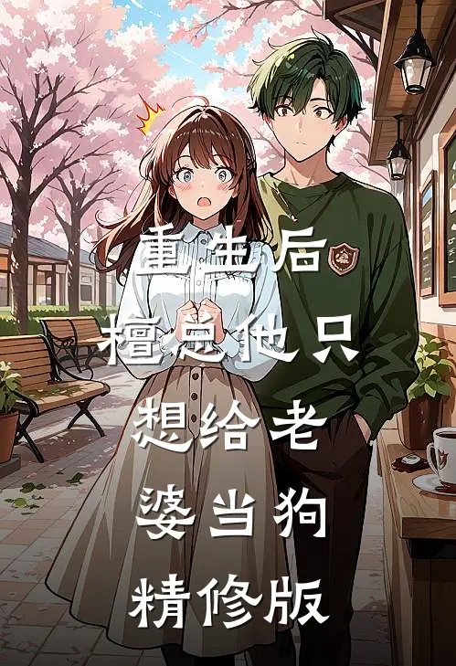 重生后，檀总他只想给老婆当狗精修版