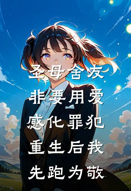 圣母舍友非要用爱感化罪犯，重生后我先跑为敬