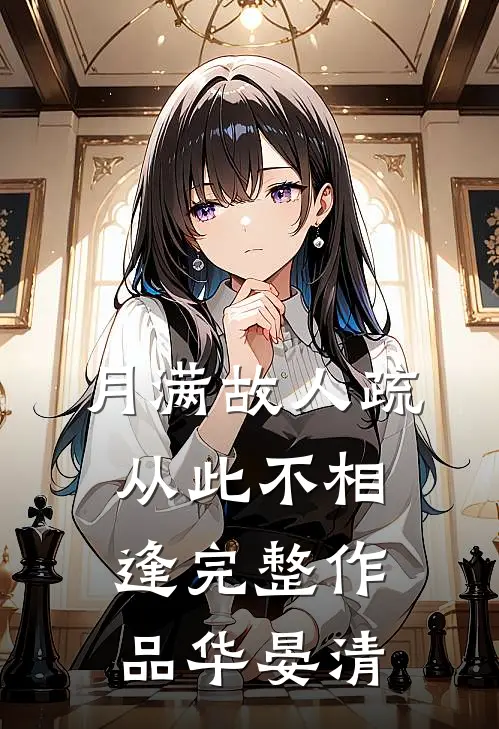 月满故人疏，从此不相逢完整作品华晏清