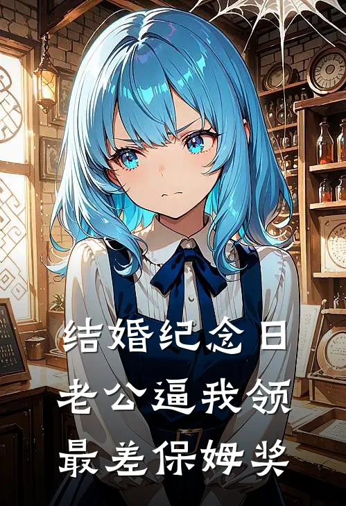 结婚纪念日，老公逼我领“最差保姆奖”