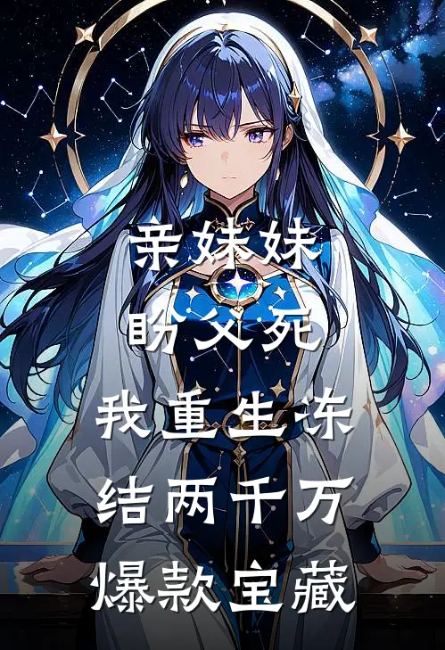 亲妹妹盼父死，我重生冻结两千万爆款宝藏