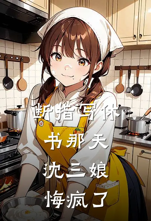 断指写休书那天，沈三娘悔疯了