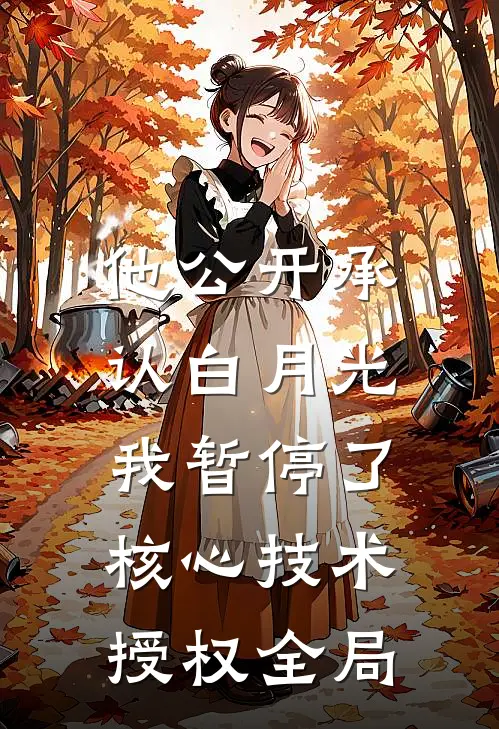 他公开承认白月光，我暂停了核心技术授权全局