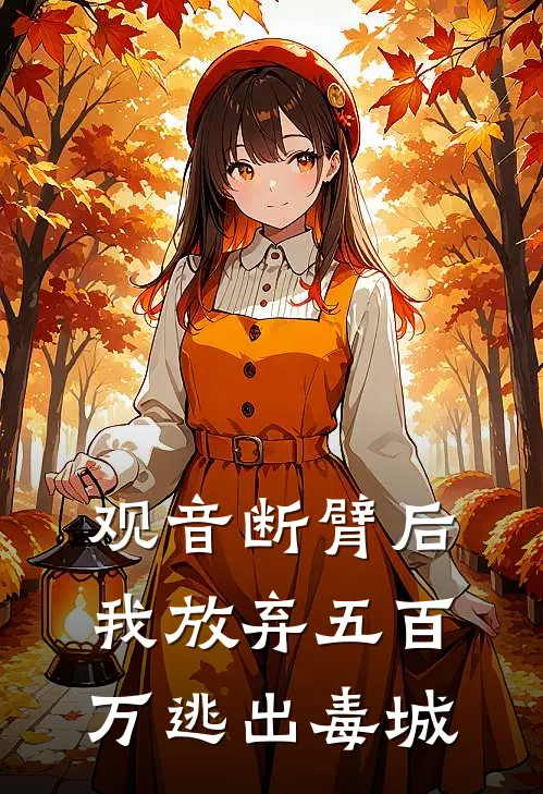 观音断臂后，我放弃五百万逃出毒城