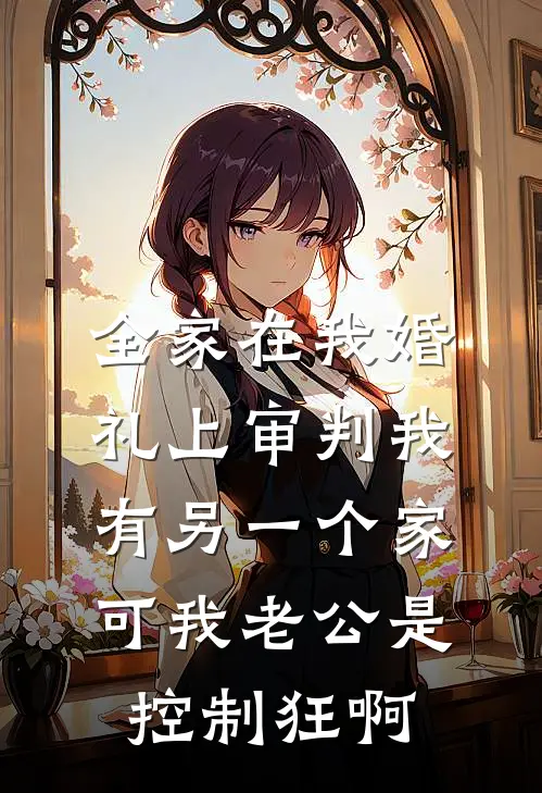全家在我婚礼上审判我有另一个家，可我老公是控制狂啊