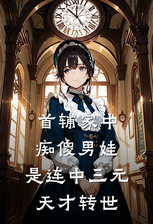 首辅家中痴傻男娃，是连中三元天才转世