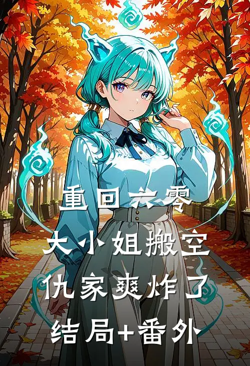 重回六零，大小姐搬空仇家爽炸了结局+番外