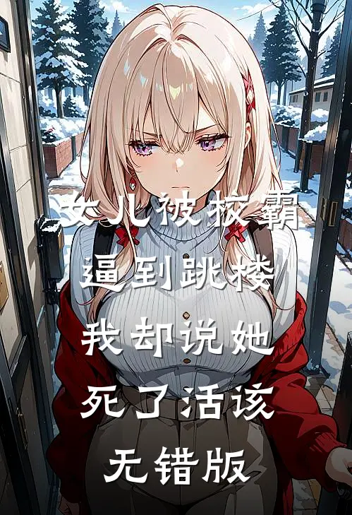 女儿被校霸逼到跳楼，我却说她死了活该无错版
