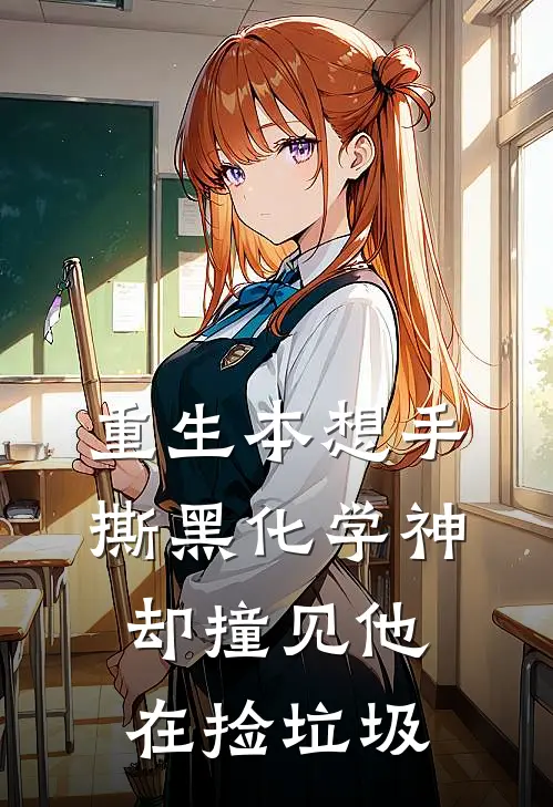 重生本想手撕黑化学神，却撞见他在捡垃圾