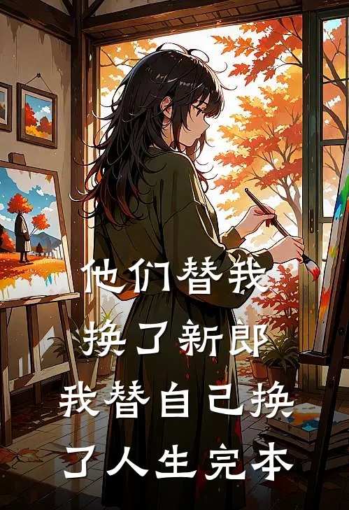 他们替我换了新郎，我替自己换了人生完本