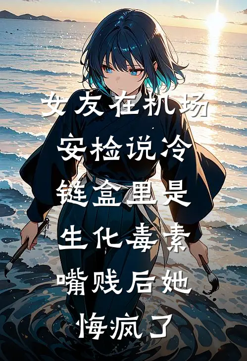 女友在机场安检说冷链盒里是生化毒素，嘴贱后她悔疯了