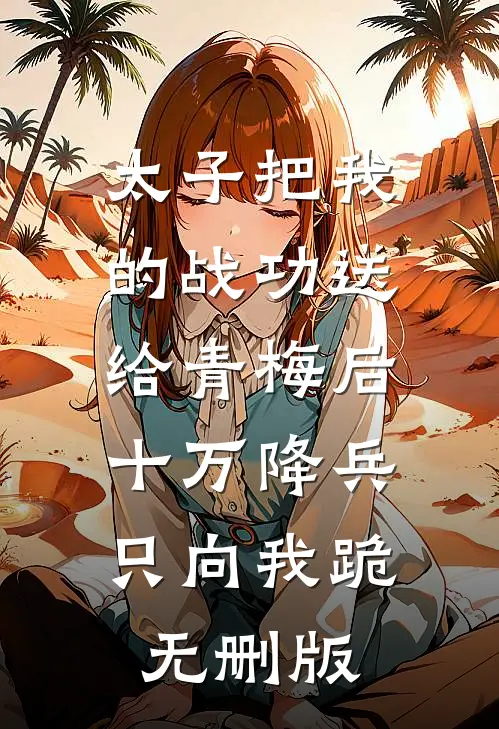 太子把我的战功送给青梅后，十万降兵只向我跪无删版