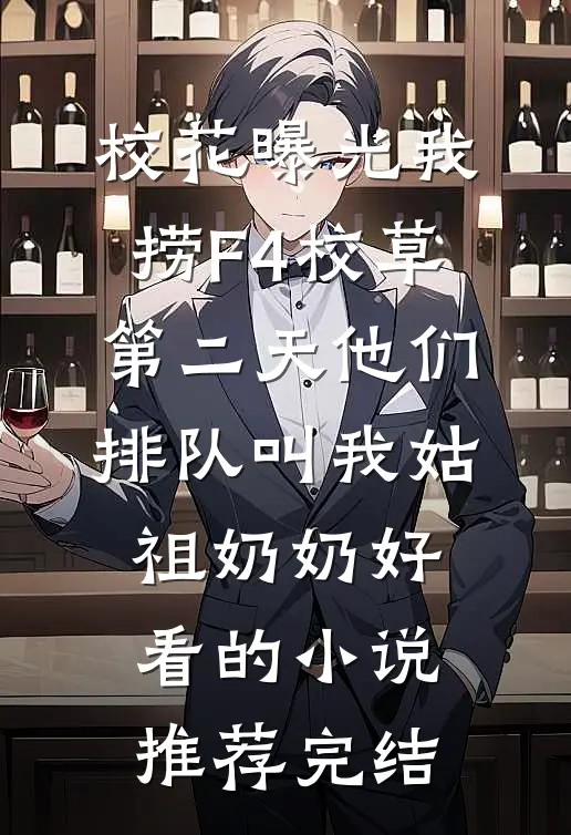 校花曝光我捞F4校草，第二天他们排队叫我姑祖奶奶好看的小说推荐完结