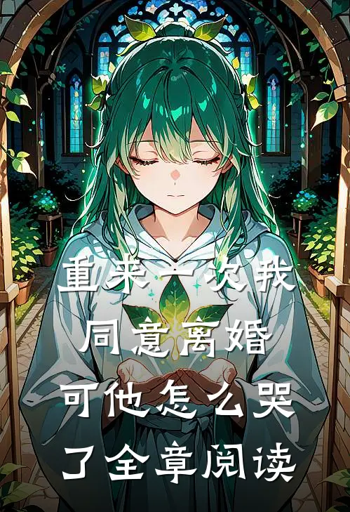 重来一次我同意离婚，可他怎么哭了全章阅读