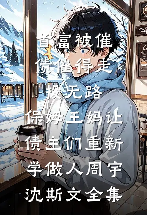 首富被催债催得走投无路，保姆王妈让债主们重新学做人周宇沈斯文全集