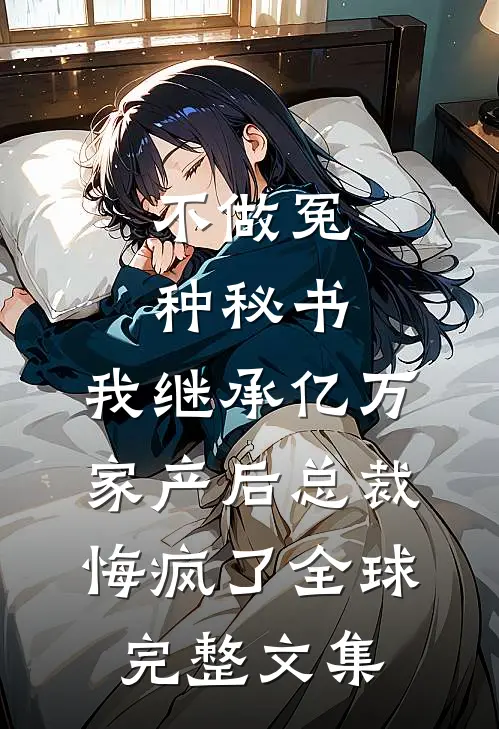 不做冤种秘书，我继承亿万家产后总裁悔疯了全球完整文集